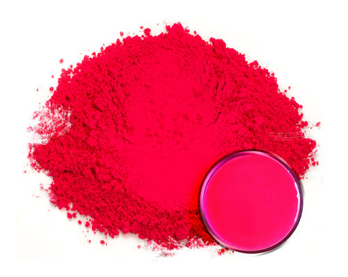 Neon Mica Powder Pigments