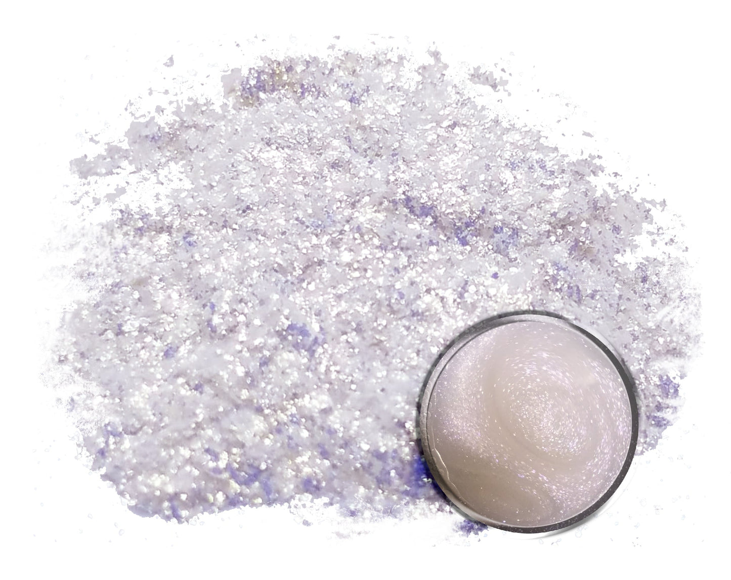 Purple Mica Powder Pigments