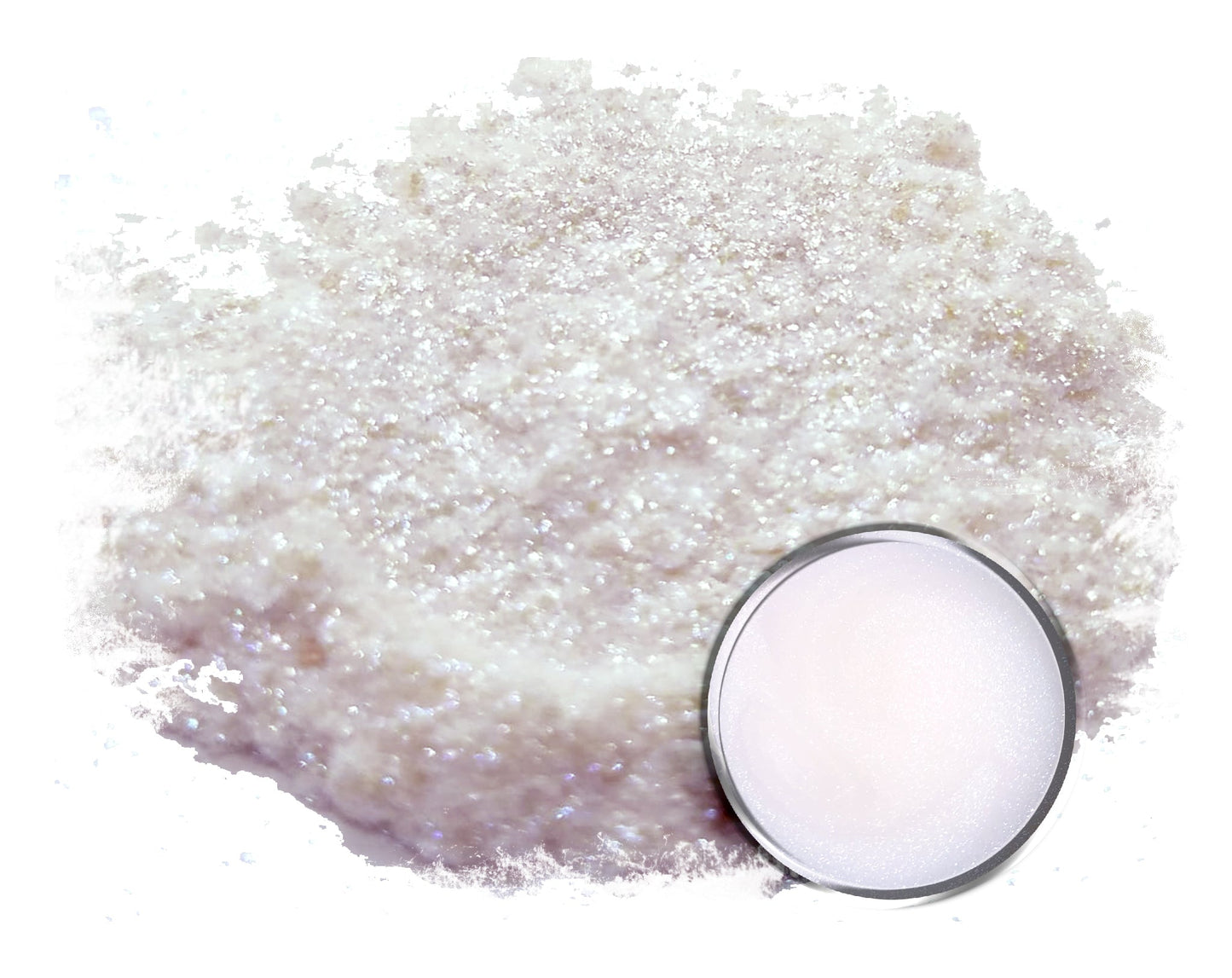 Purple Mica Powder Pigments