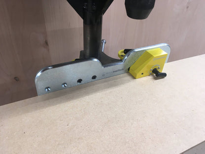Magswitch Drill Press Fence
