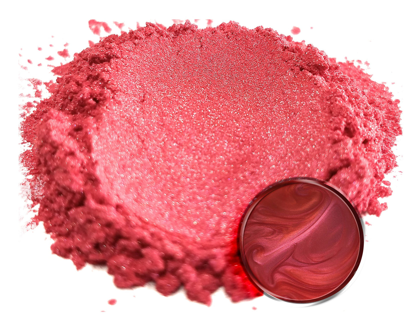 Red Mica Powder
