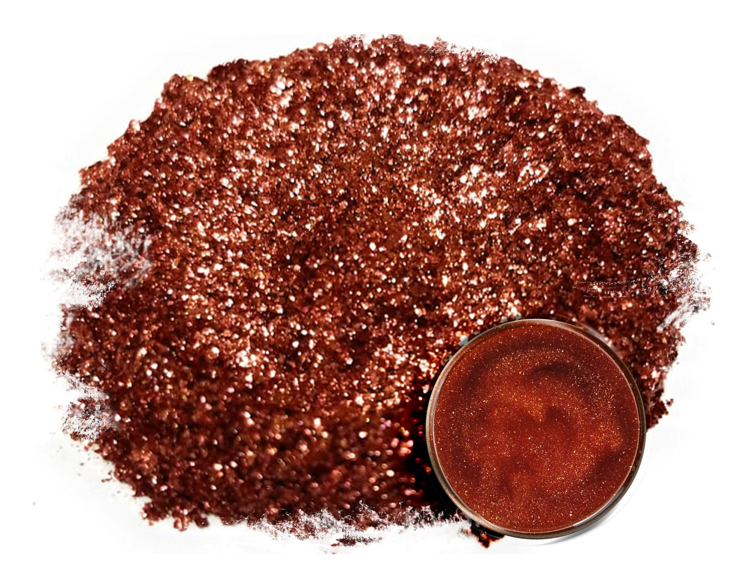 Bronze/Copper Mica Powder