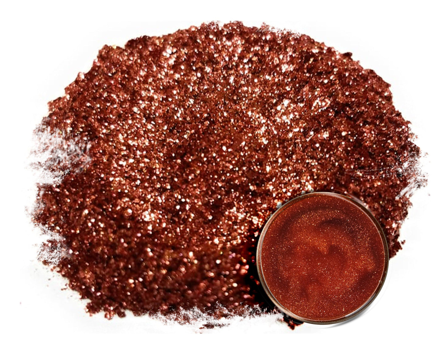 Bronze/Copper Mica Powder