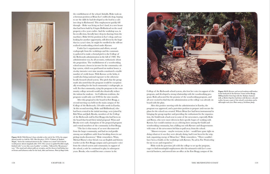 James Krenov: Leave Fingerprints