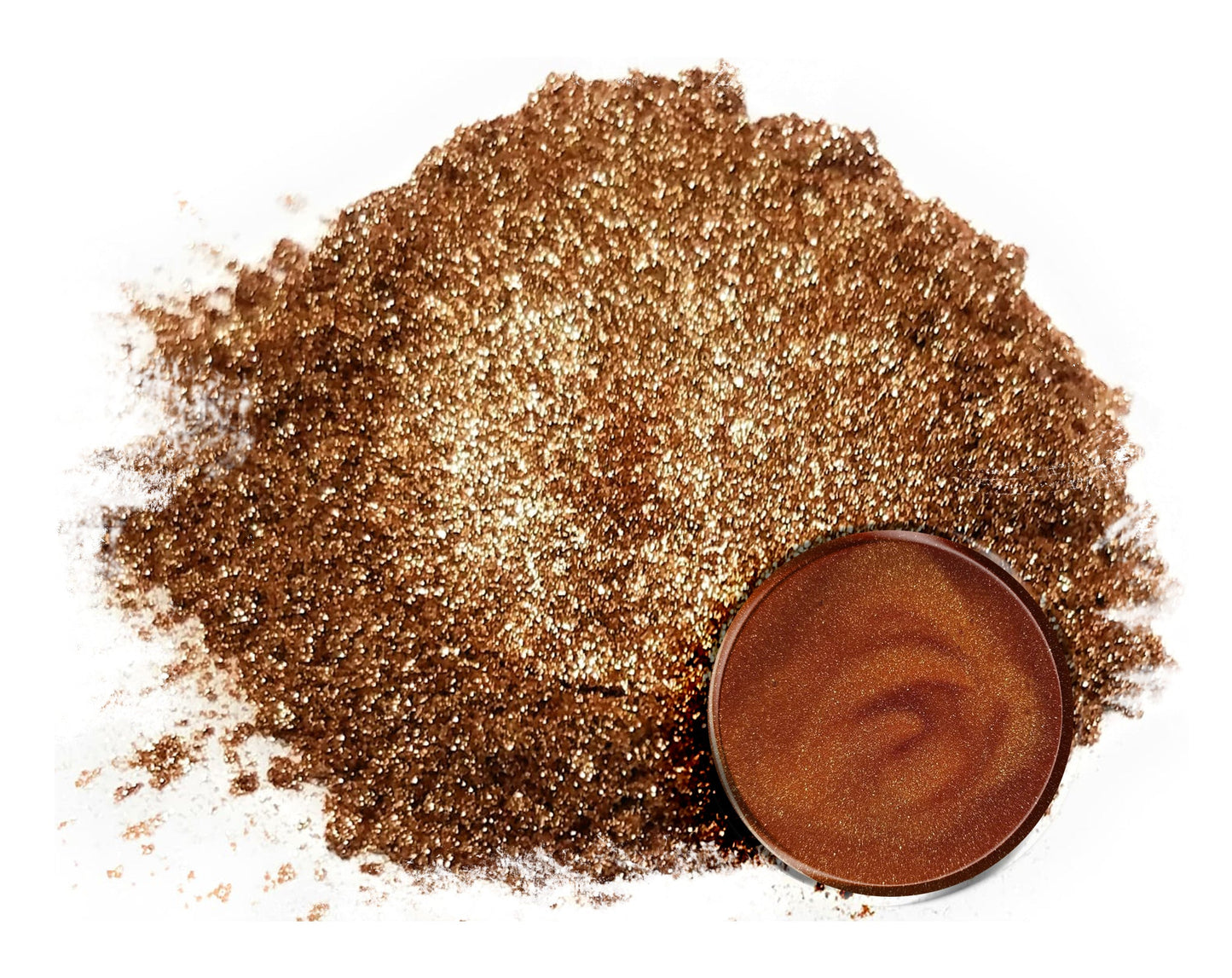 Bronze/Copper Mica Powder