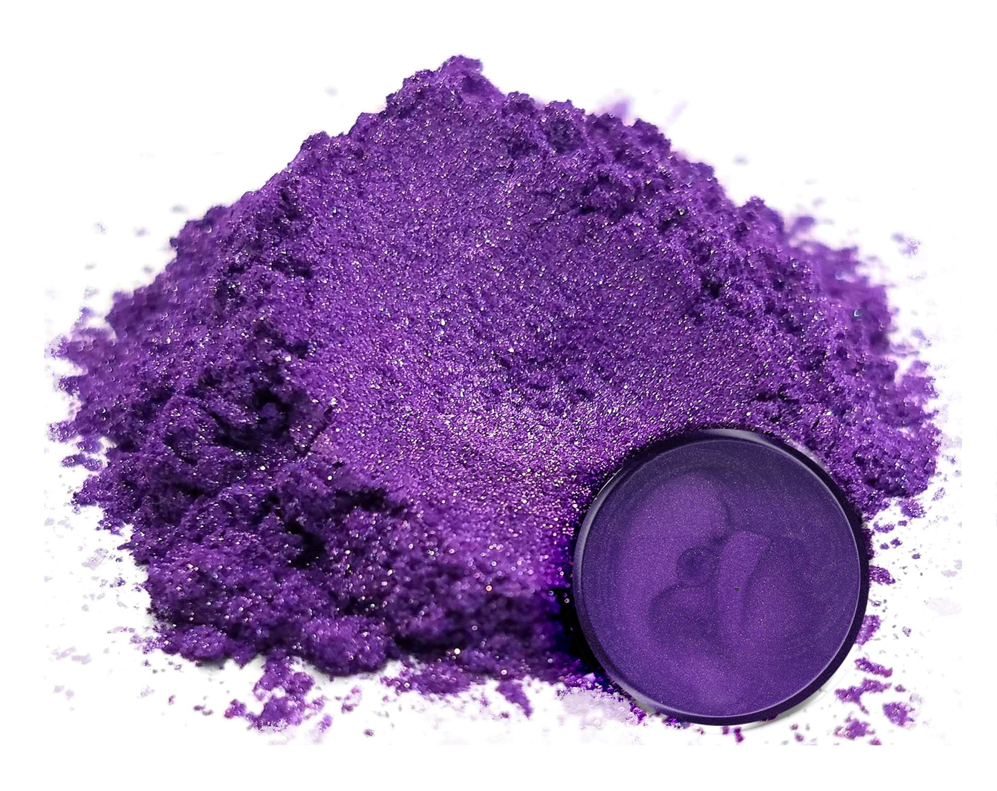 Purple Mica Powder Pigments
