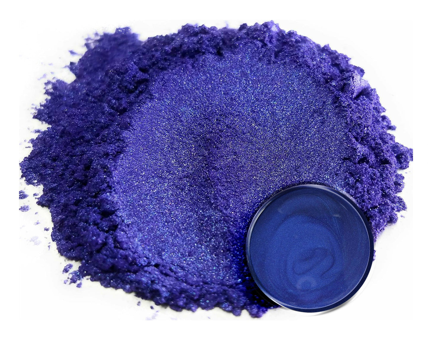 Purple Mica Powder Pigments