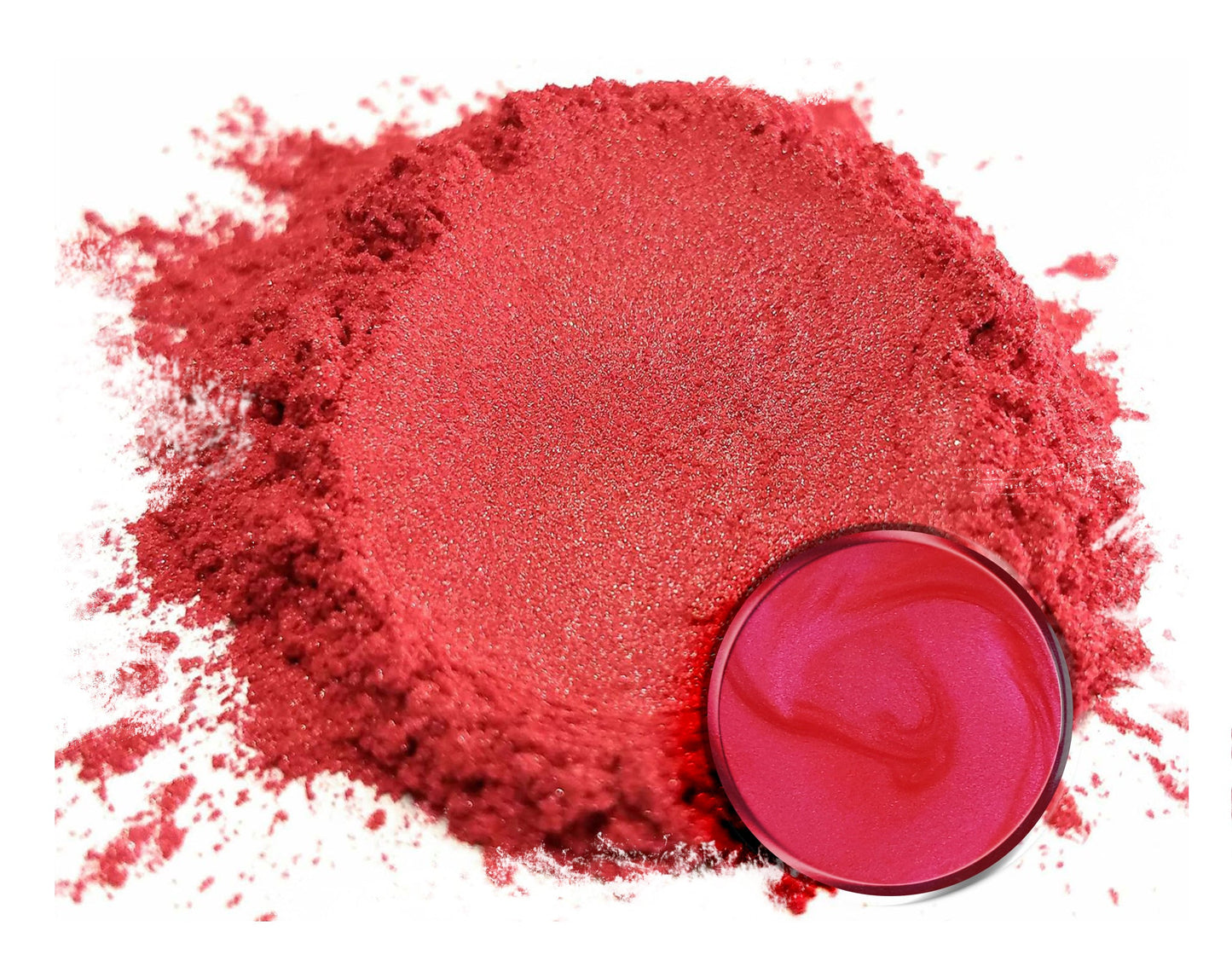 Red Mica Powder