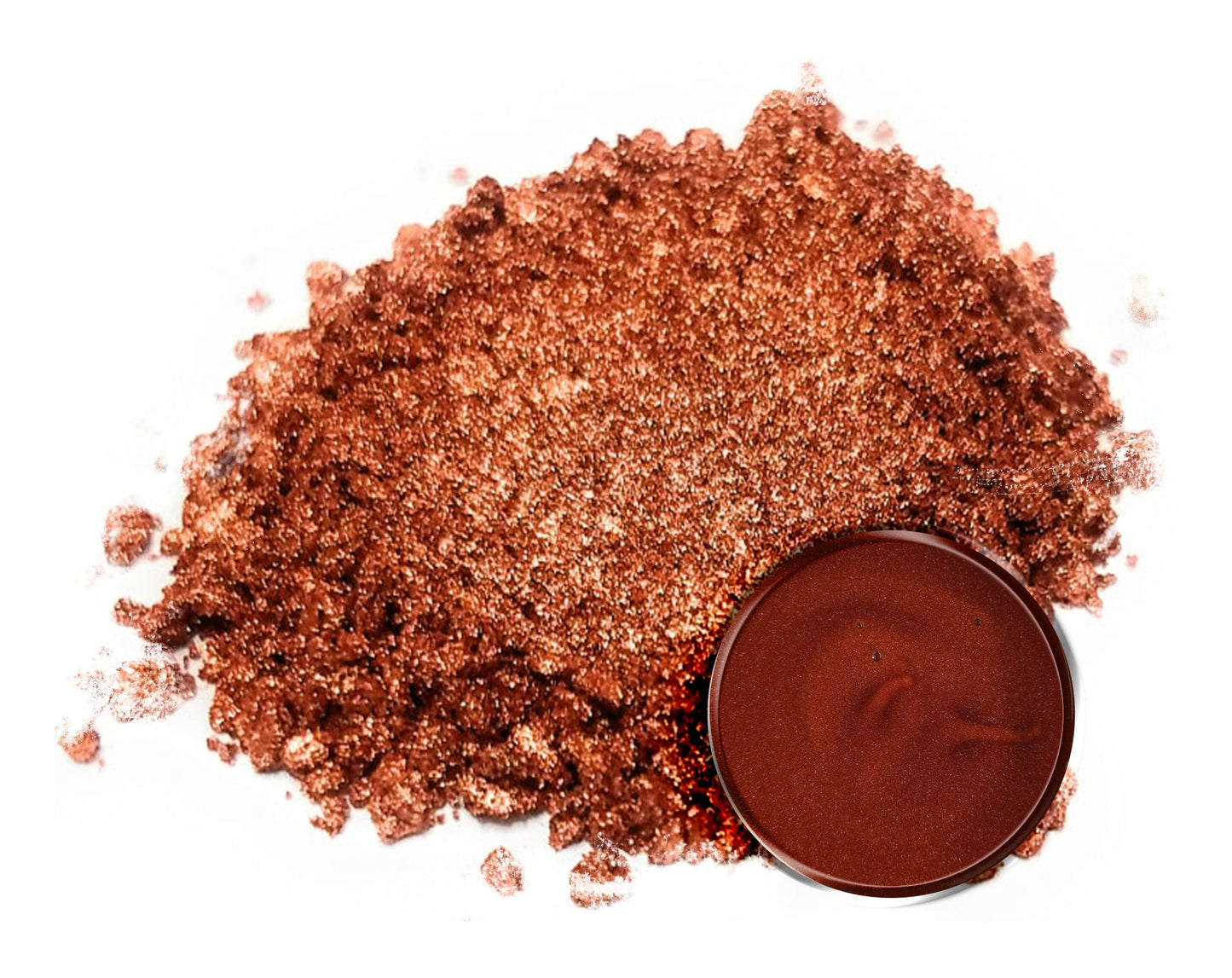 Bronze/Copper Mica Powder