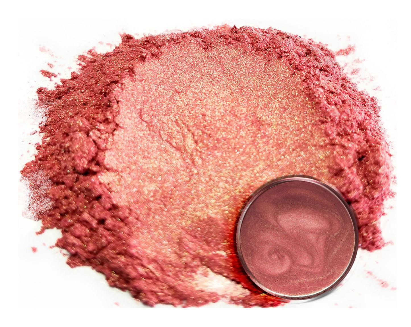 Red Mica Powder