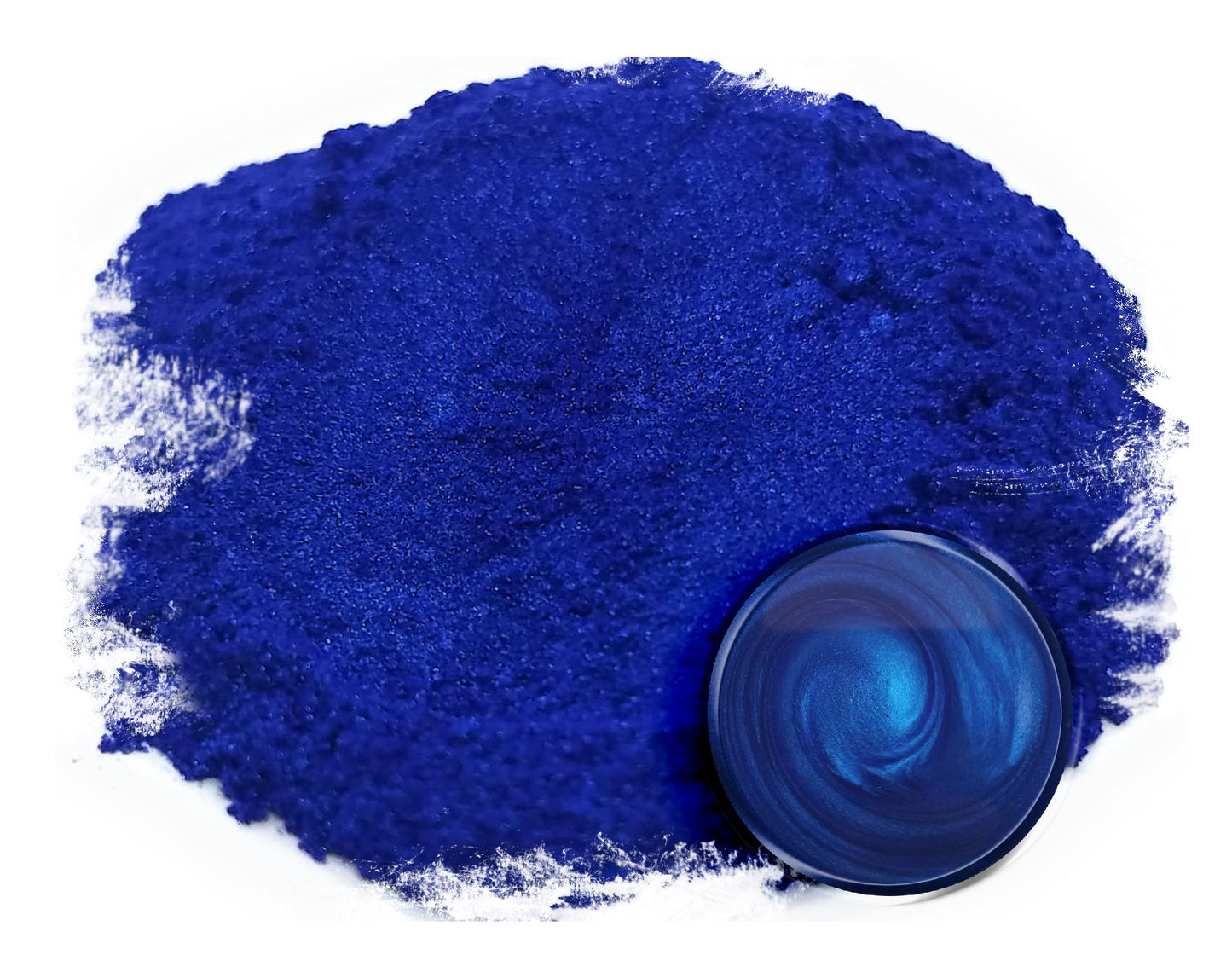 Purple Mica Powder Pigments