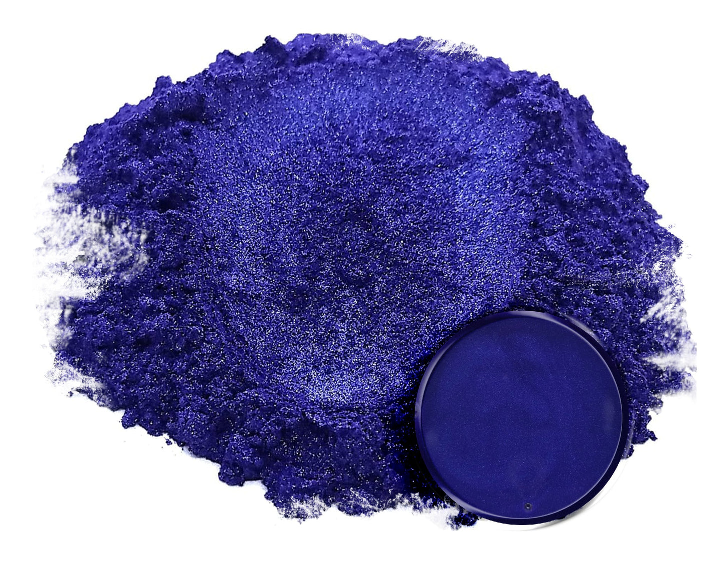 Purple Mica Powder Pigments