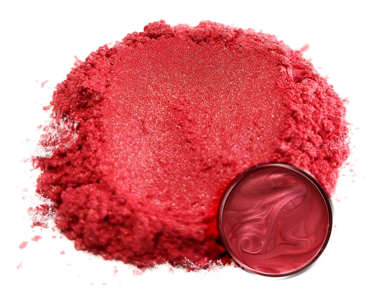 Red Mica Powder