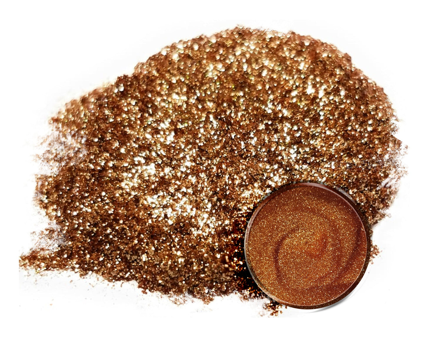 Bronze/Copper Mica Powder