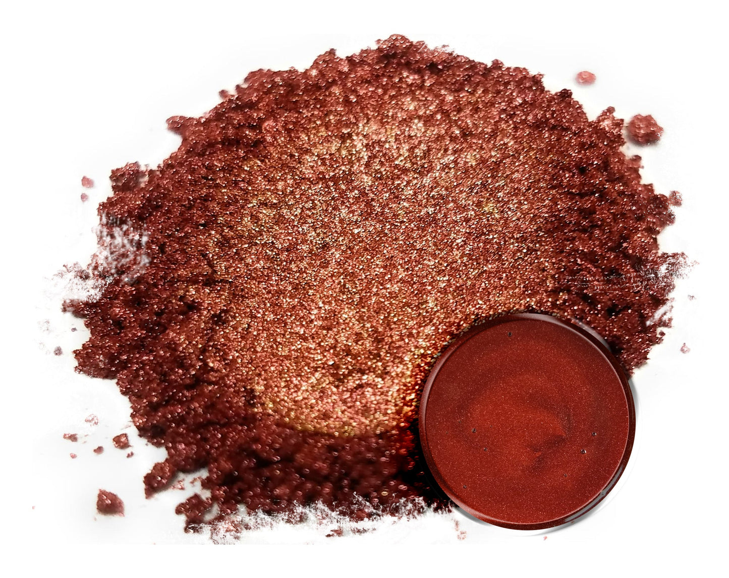 Bronze/Copper Mica Powder