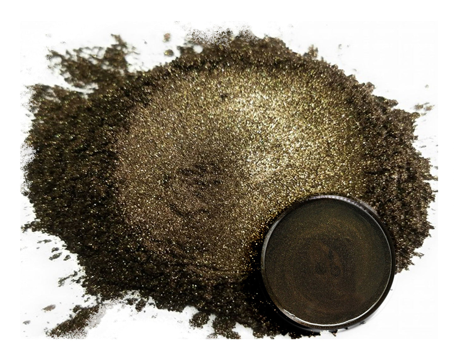 Brown Mica Powder Pigments