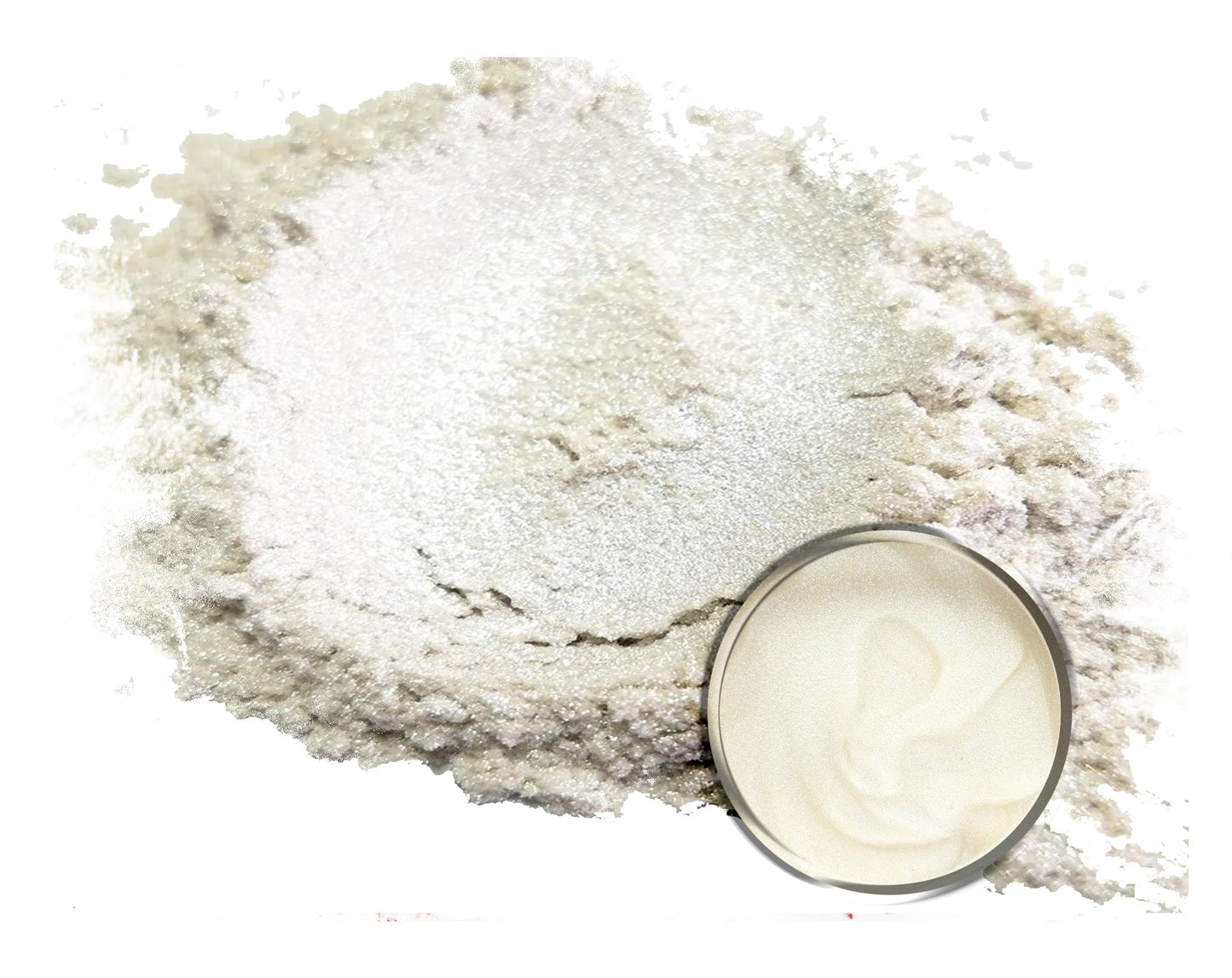 White Mica Powder