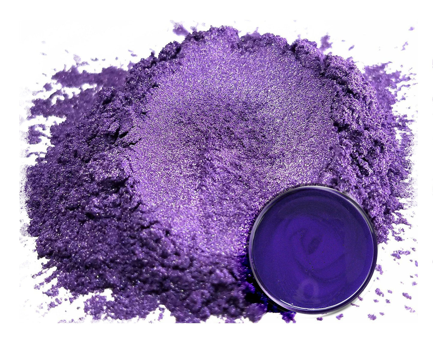 Purple Mica Powder Pigments