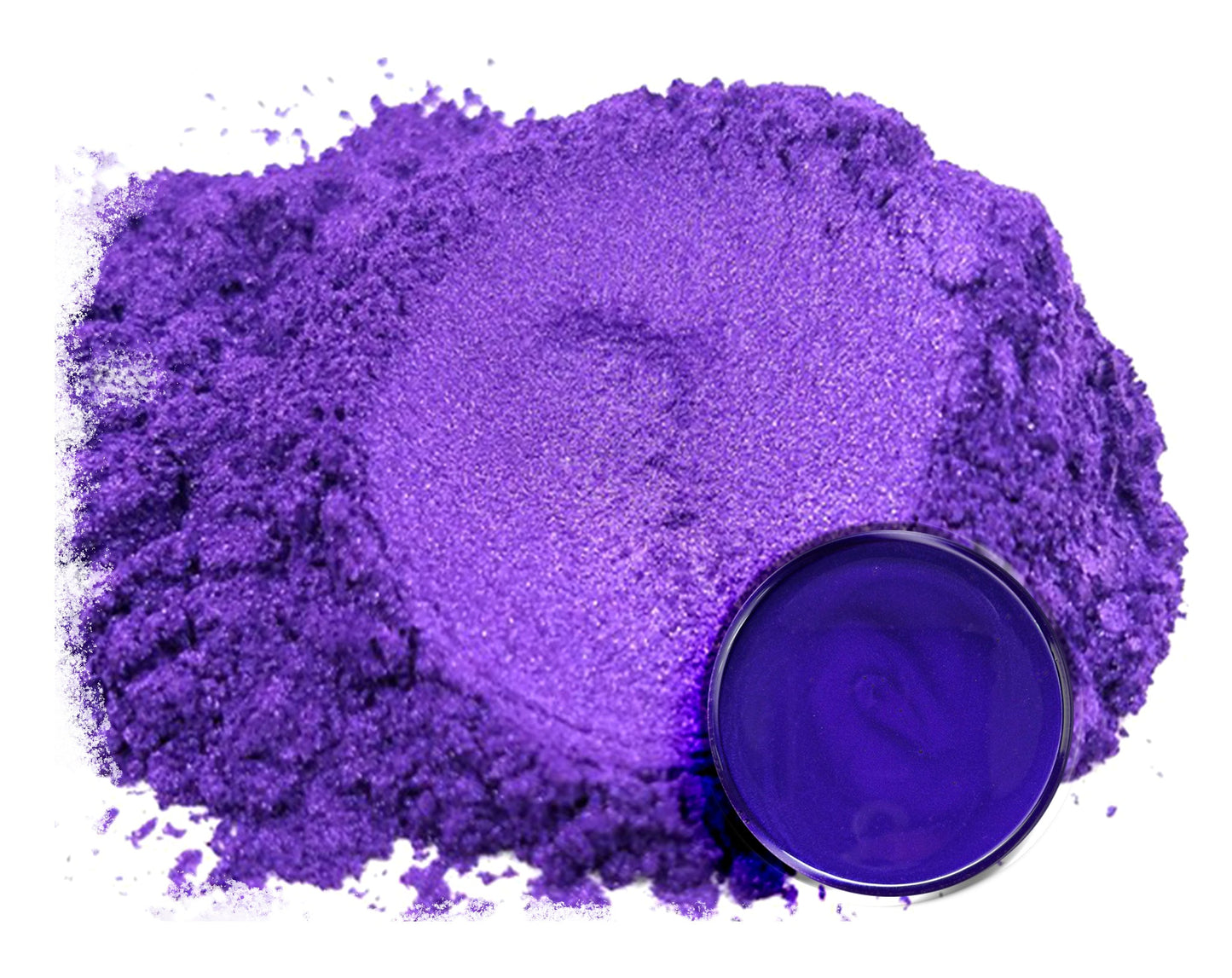 Purple Mica Powder Pigments
