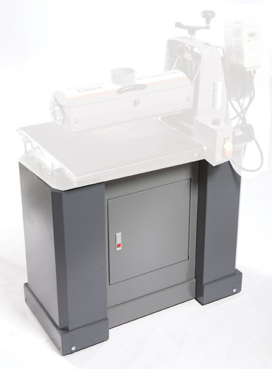 CLOSED STAND BUILT-IN CASTERS FITS Laguna SuperMax 19|38, 19|38 COMBO & 25|50 Sanders