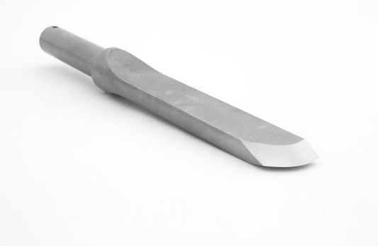 1" Negative Rake Scraper (NRS1)