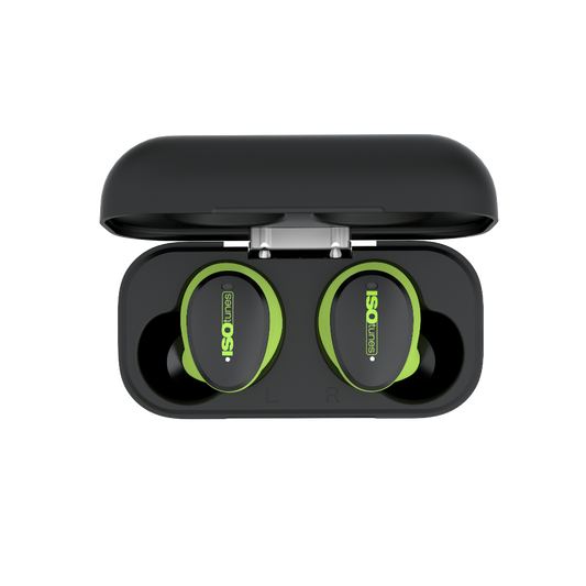 FREE Aware Earbuds (Safety Green)