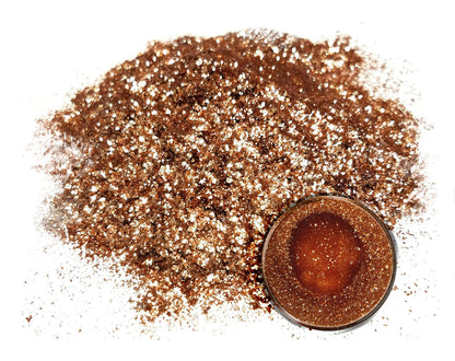 Bronze/Copper Mica Powder