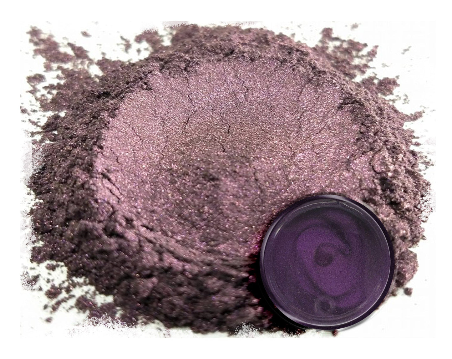 Purple Mica Powder Pigments