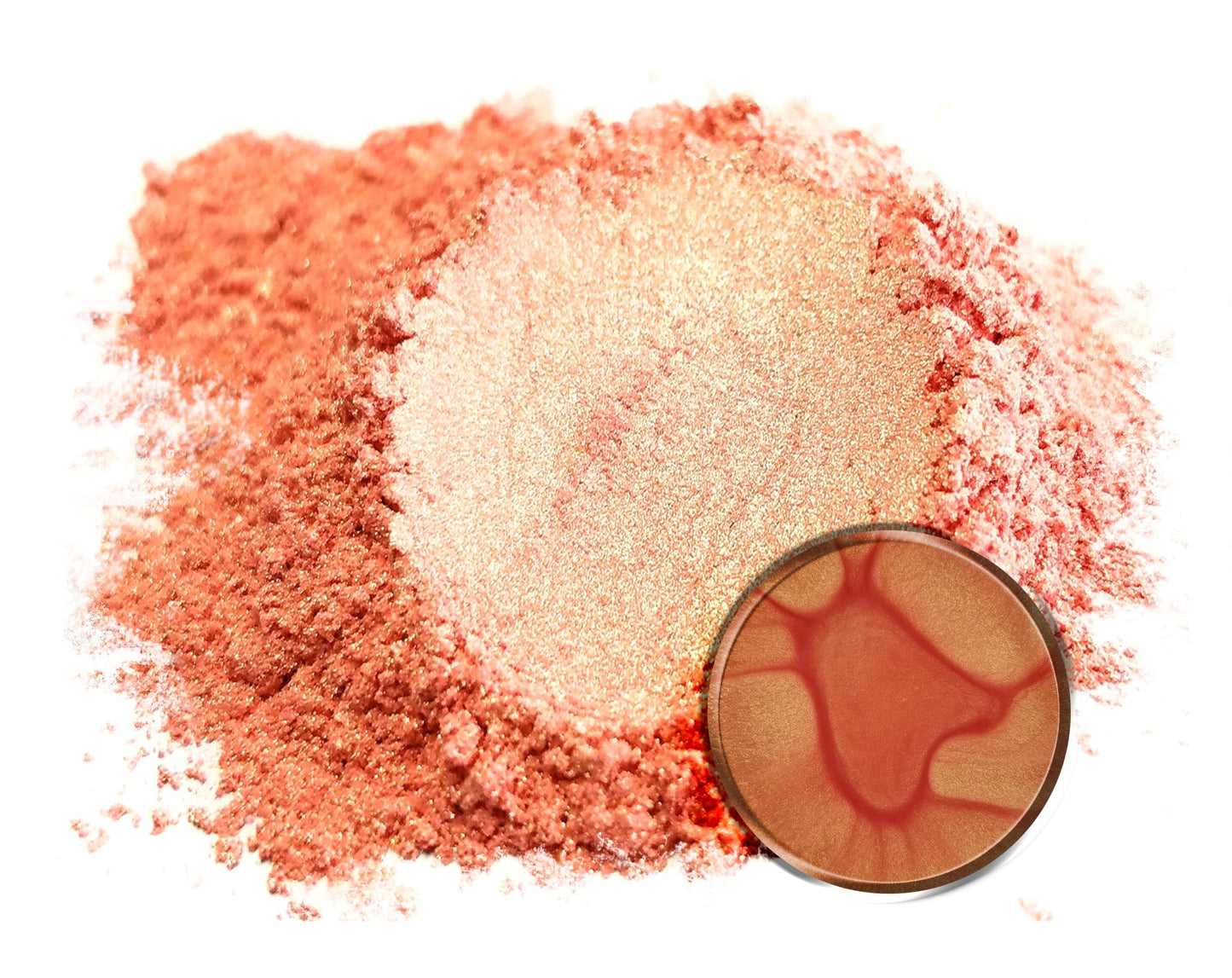 Red Mica Powder
