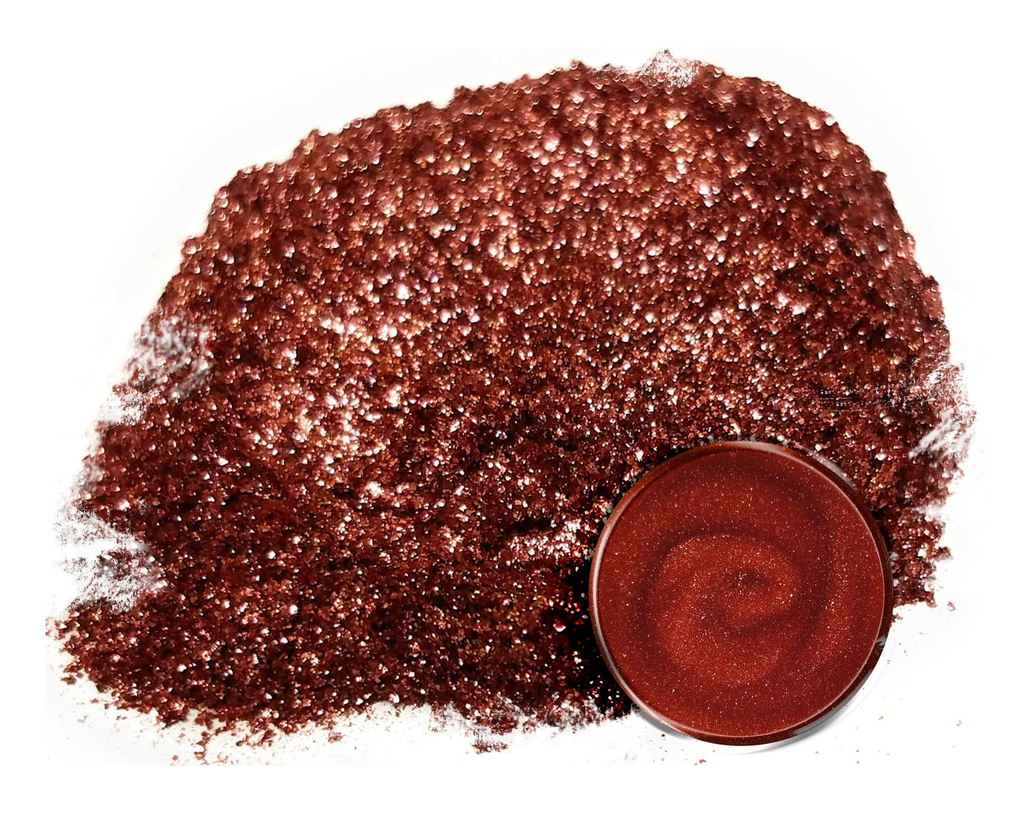 Bronze/Copper Mica Powder