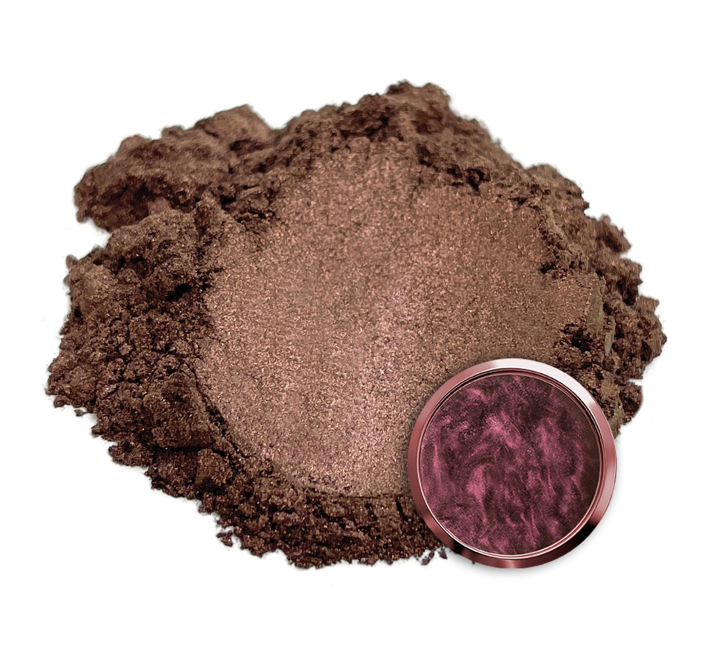 Red Mica Powder