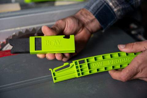 PushPRO Push Stick - Norfolk Wood Shop