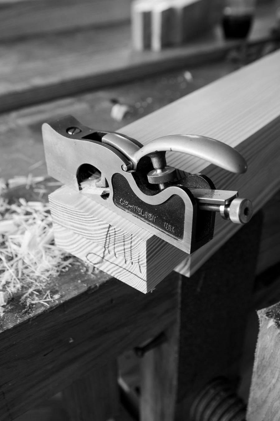 The Anarchist's Workbench