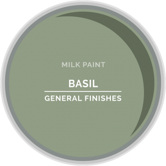 Milk Paint for Cabinets & Furniture
