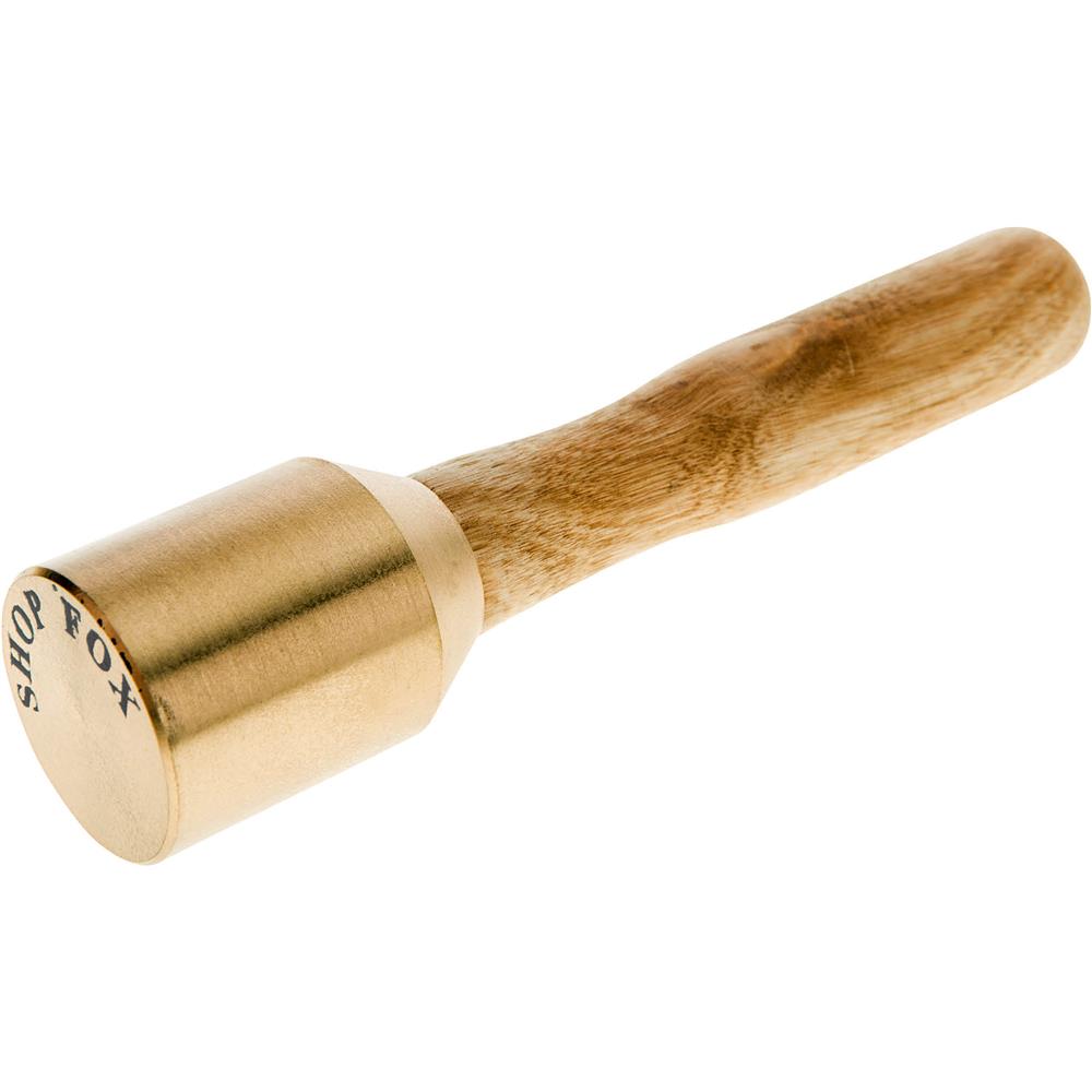 12 oz. Brass Head Mallet
