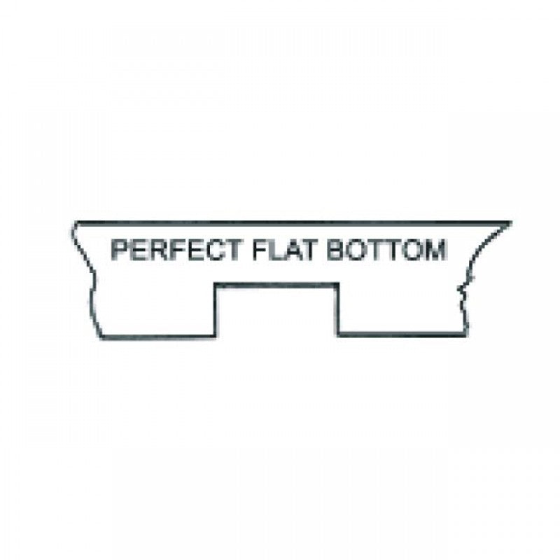 Ridge Carbide 8" X 24T X -5 HK X 8 PC X 4T CHIPPER SUPER DADO