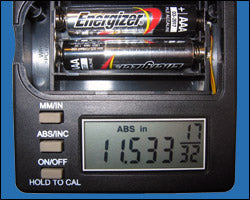 Router Remote Digital Readout