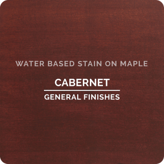 Water Based Wood Stains