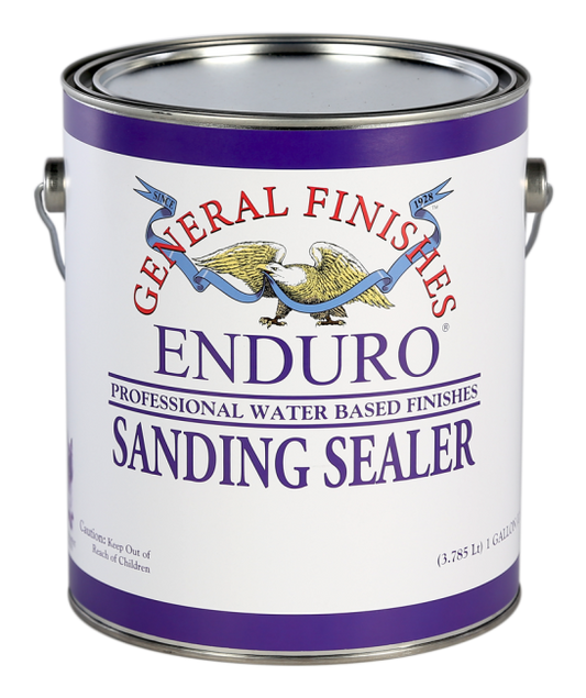 Enduro Professional Water-Base Sanding Sealer