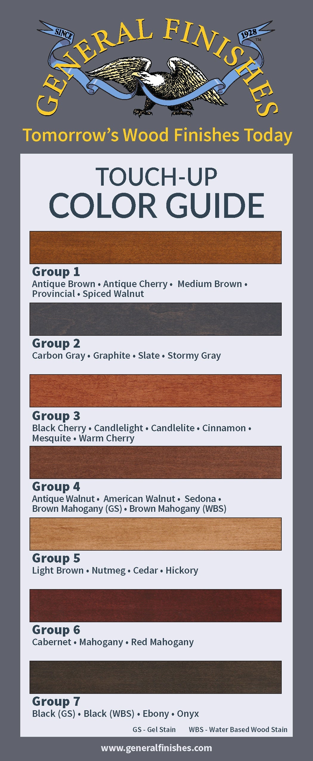 Individual Fill Sticks