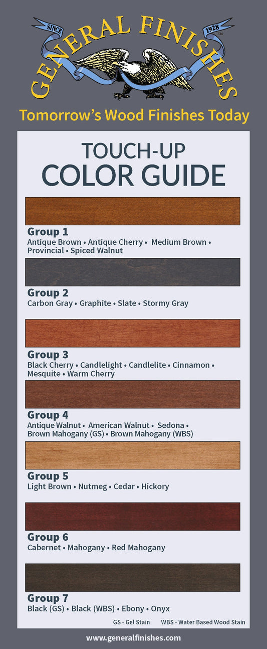 Individual Fill Sticks