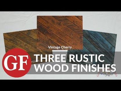 Water Based Wood Stains