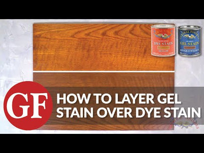 Water Based Dye Stains