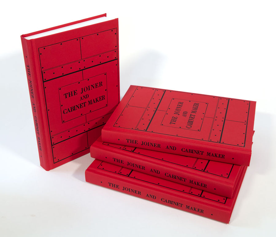 The Joiner and Cabinet Maker