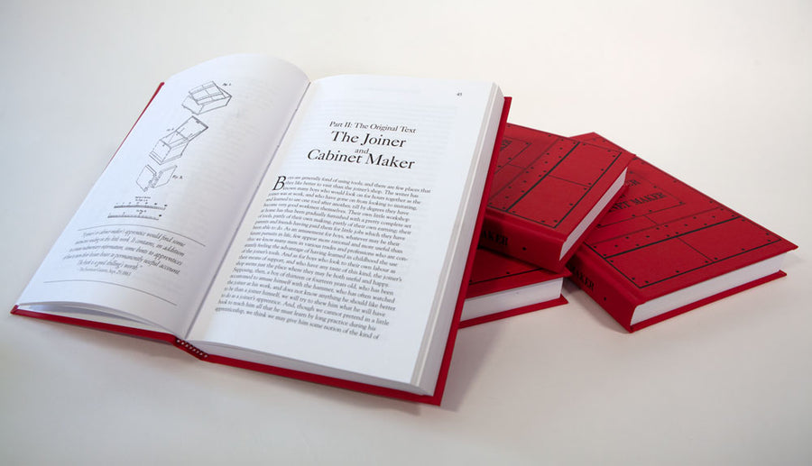 The Joiner and Cabinet Maker