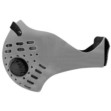 M1 NEOPRENE MASK - TITANIUM