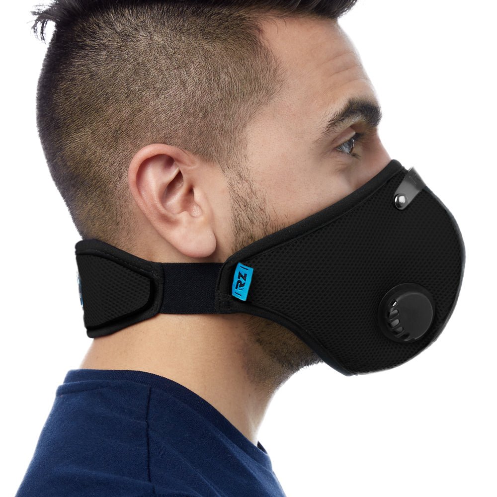 M2 Mesh Reusable Nylon Air Filtration Mask