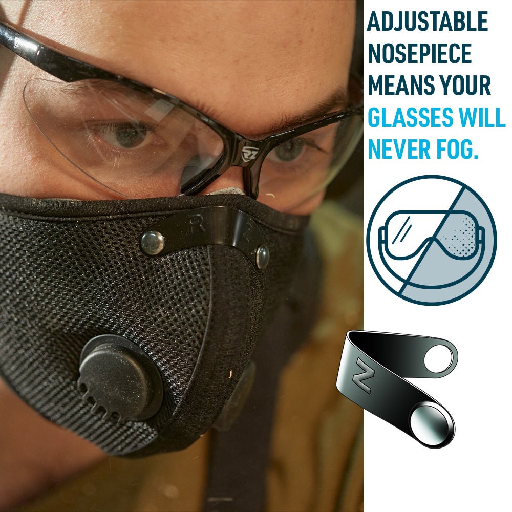M2 Mesh Reusable Nylon Air Filtration Mask