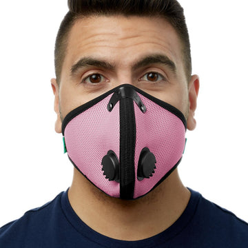 M2 Mesh Reusable Nylon Air Filtration Mask