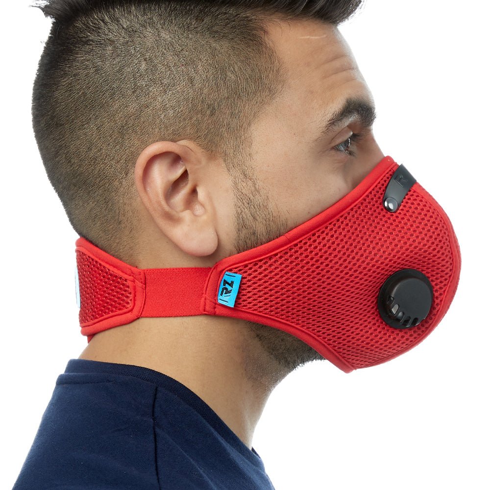 M2 Mesh Reusable Nylon Air Filtration Mask